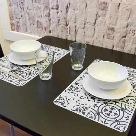 D.Five Jewish Quarter Loft Apartment Budapest Exterior photo