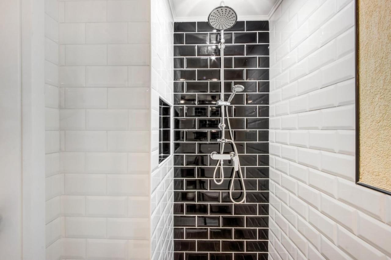 D.Five Jewish Quarter Loft Apartment Budapest Exterior photo